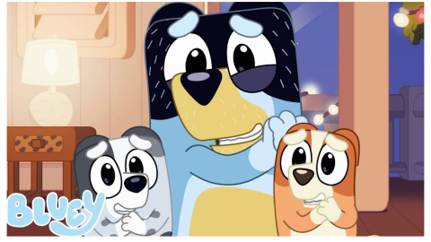 Bluey