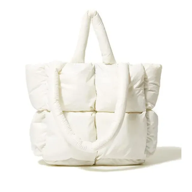 Bolso fluffly