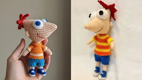 manualidades Phineas y Ferb