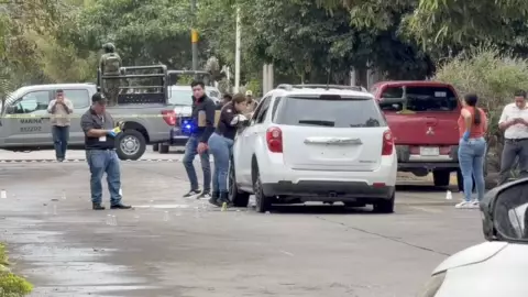 Violencia en gobierno de Rocío Nahle no tiene freno; asesinan a hombre en colonia de Poza Rica