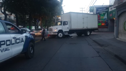 Tráfico en León, Guanajuato