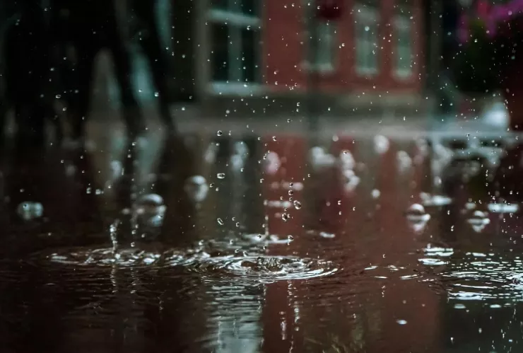 Pronostican lluvia para estos estados de México a partir del martes 21 de mayo