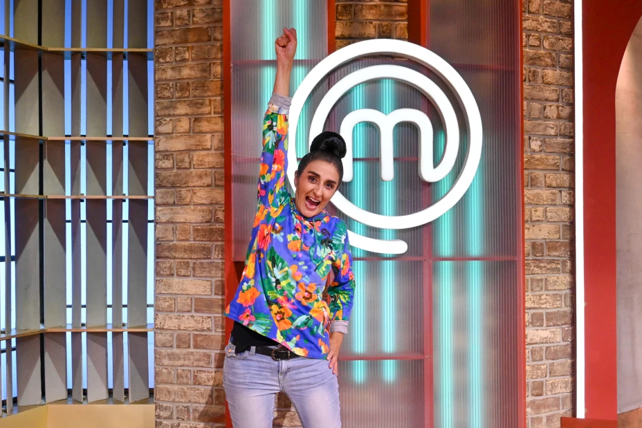 barbara torres primera en formar parte del top 10 de masterchef celebrity