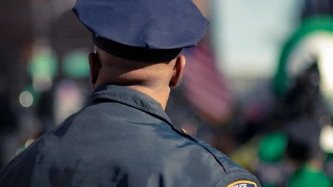 Policía de Oklahoma