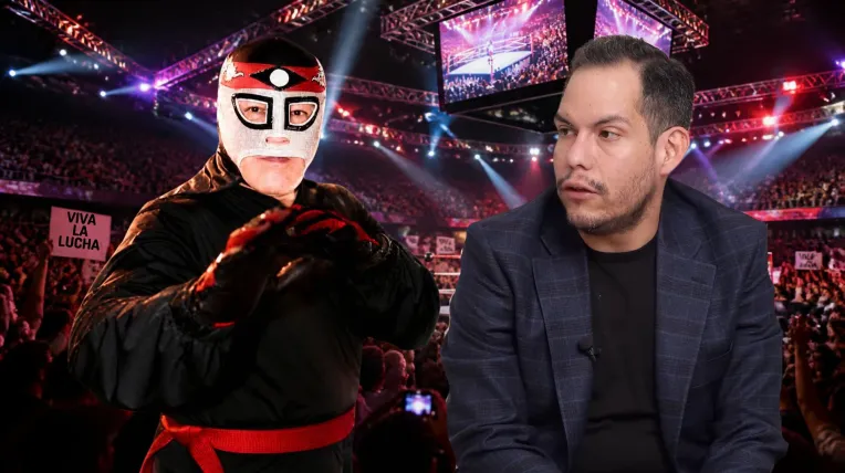 dorian roldan octagon lucha libre aaa