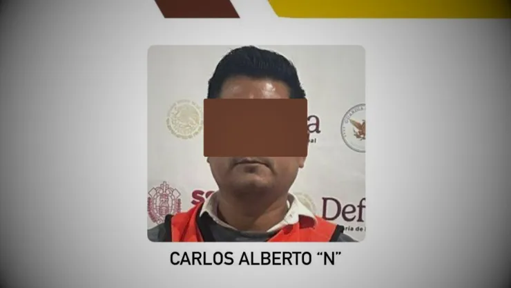 Cae exalcalde de Atoyac, Carlos Alberto “N"; lo acusan de homicidio en Veracruz