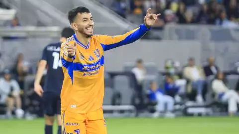 Tabla de goleo Leagues Cup 2025 Ángel Correa líder