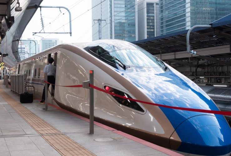 ¿Cuándo llegará el tren de alta velocidad a Texas?