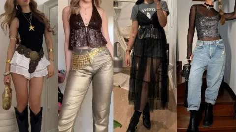 outfits para el concierto de shakira