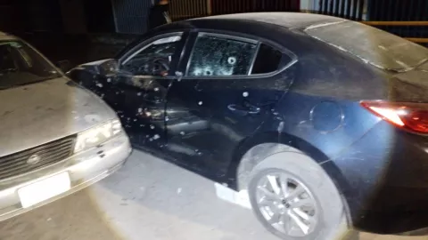 Asesinan a líder de la Familia Michoacana en Edomex