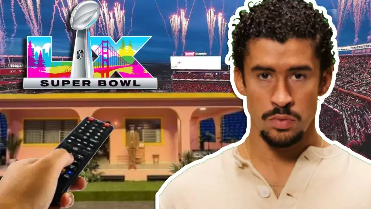 Bad Bunny en el Medio Tiempo del Super Bowl 2026: ¿a qué hora empieza el show y dónde ver EN VIVO la transmisión?