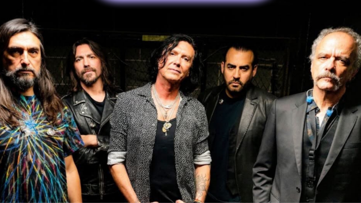 Por qué Caifanes canceló su concierto.