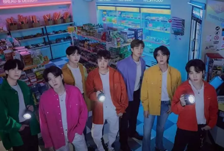 conciertos BTS Chiapas