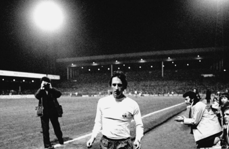 Primeros años como profesional de Johan Cruyff