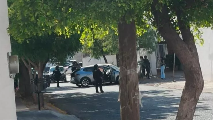 Detenido tras persecución y choque en La Conquista, Culiacán