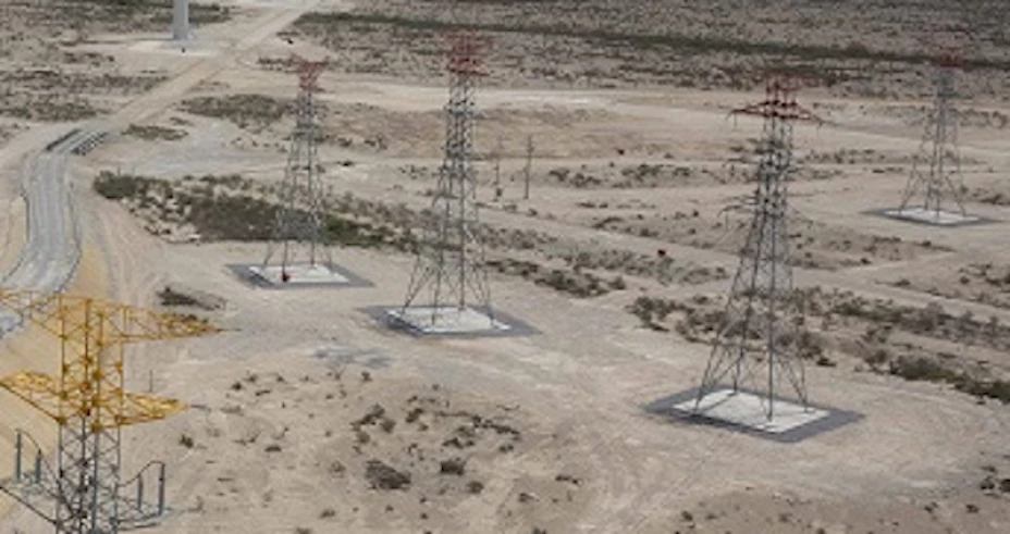 Coahuila, energía eléctrica