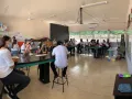 Así se reunieron los jovenes para ver nuestra Gira Virtual en diferentes lugares de Quintana Roo.jpg