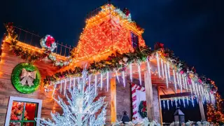 Ruta del Maíz Navideño