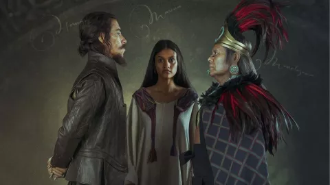 Hernán: Secretos y curiosidades de la épica serie