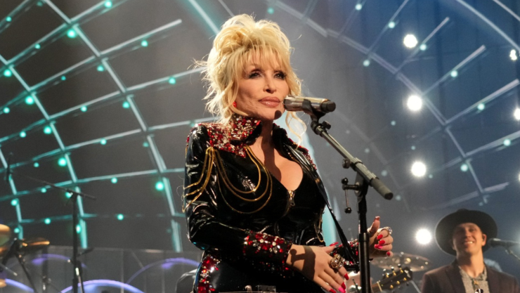 Dolly Parton