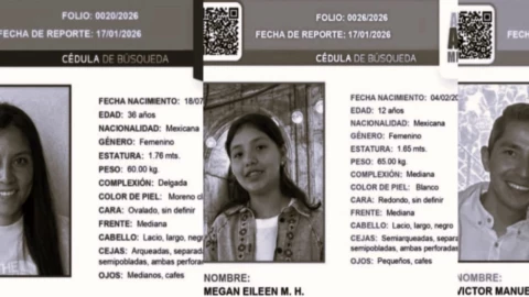 Detienen al presunto homicida de familia intérprete de señas