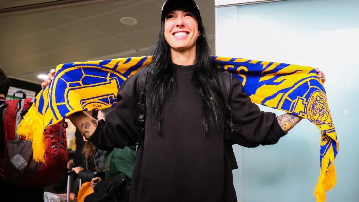 Jennifer Hermoso llega a Monterrey con Tigres Femenil.jpg