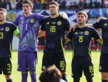 Selección de Escocia