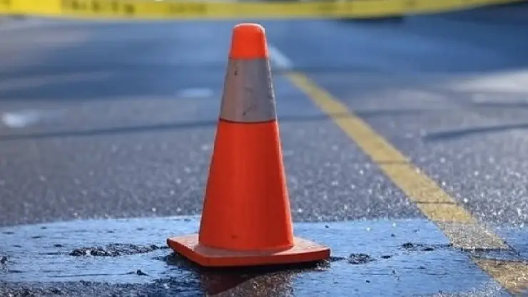 Accidente libramiento sur San Francisco del Rincón