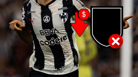 Jugador formado en Rayados se encuentra sin equipo