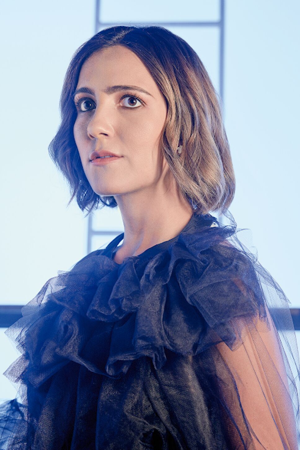 Luisa Cantú