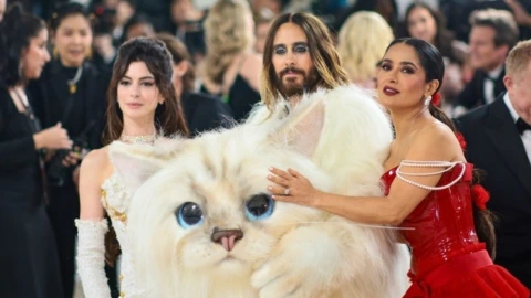 Cu&aacute;ndo es la Met Gala 2024