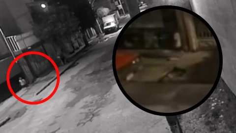 video niño fantasma León Plaza de Toros