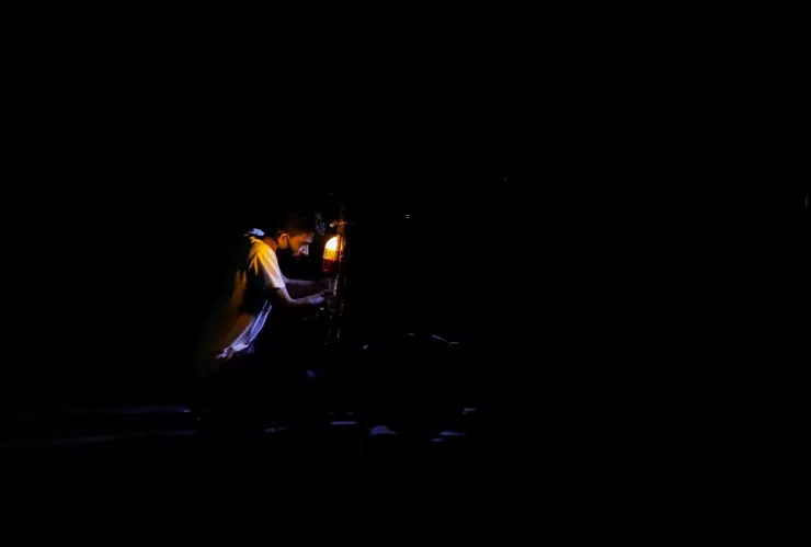 sri lanka 13 horas luz