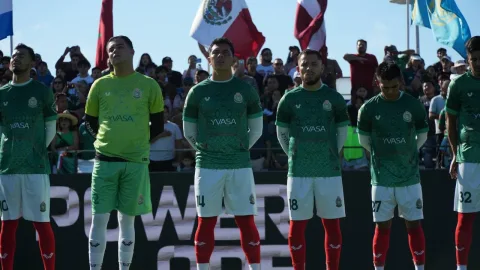 Final Socca World Cup 2025: ¿A qué hora y contra quién juega México HOY 7 de diciembre de 2025?