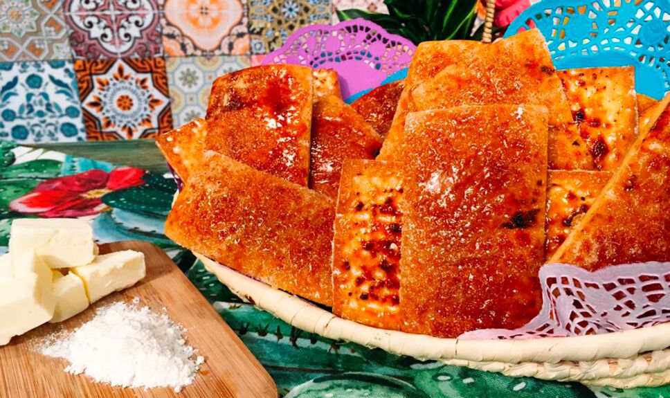 Doraditas de hojaldre