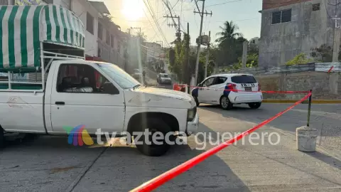 Ataque armado en la Chinameca, Acapulco