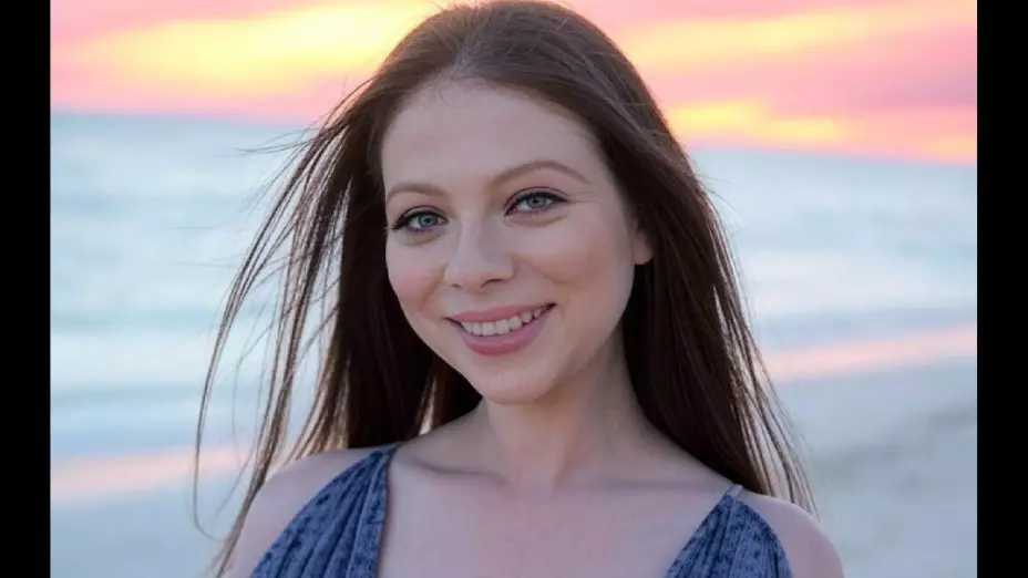 Michelle Trachtenberg, actriz de Gossip Girl