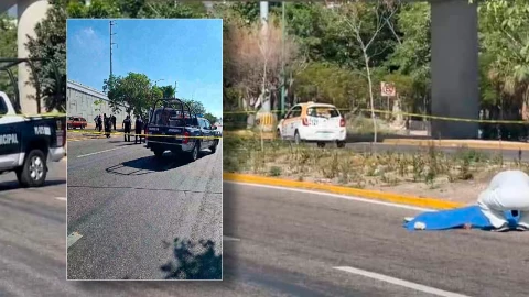 Atropellado Tuxtla Gutiérrez