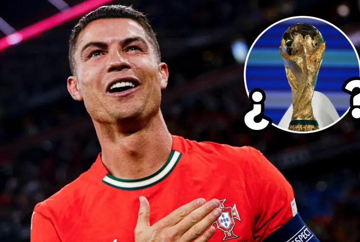 ¿Cristiano Ronaldo jugará el Mundial 2026?