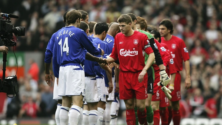 Liverpool vs Everton
