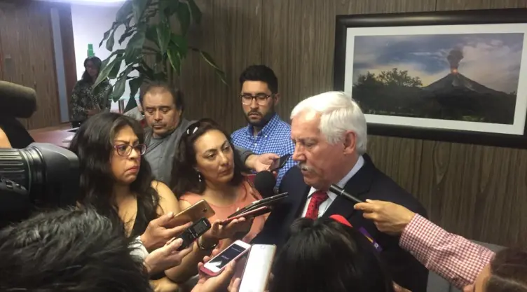 Víctor Villalobos, Sader