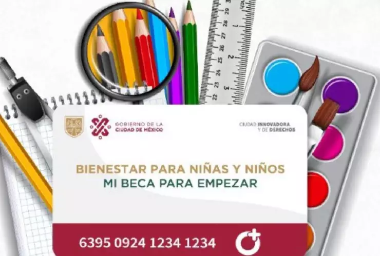 Todos los pasos para hacer el registro de Mi Beca para Empezar 2024