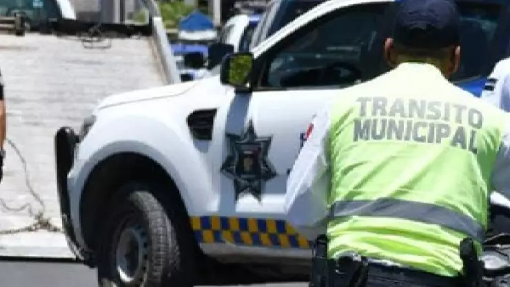 Policía municipal de Irapuato