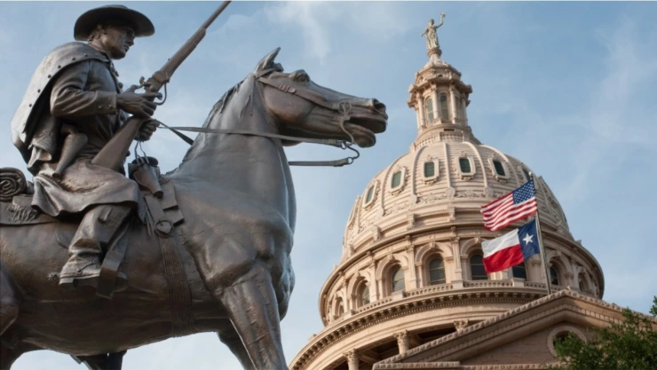 Cómo se llamaba Texas cuando era de México