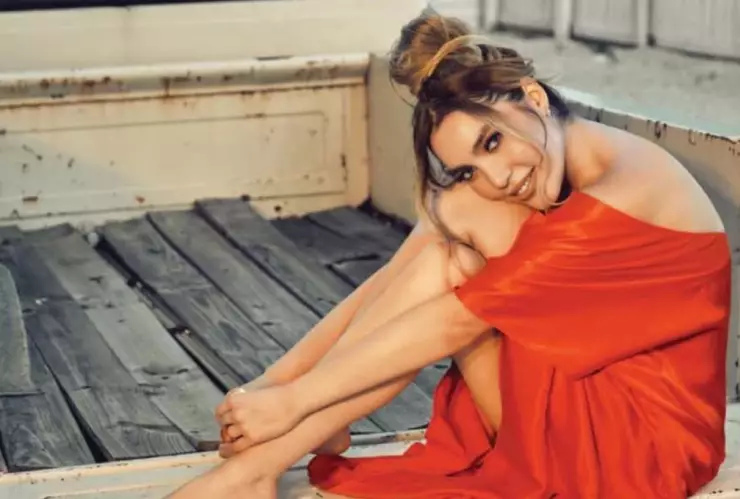 Así se ve Frida Sofía tras la fuerte pelea por la herencia de Silvia Pinal