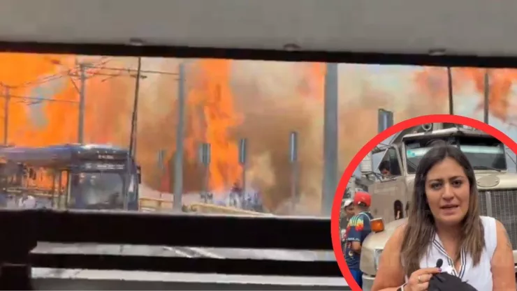 Tras explosión en Iztapalapa, salvan la vida de perro y paloma atrapados en el caos