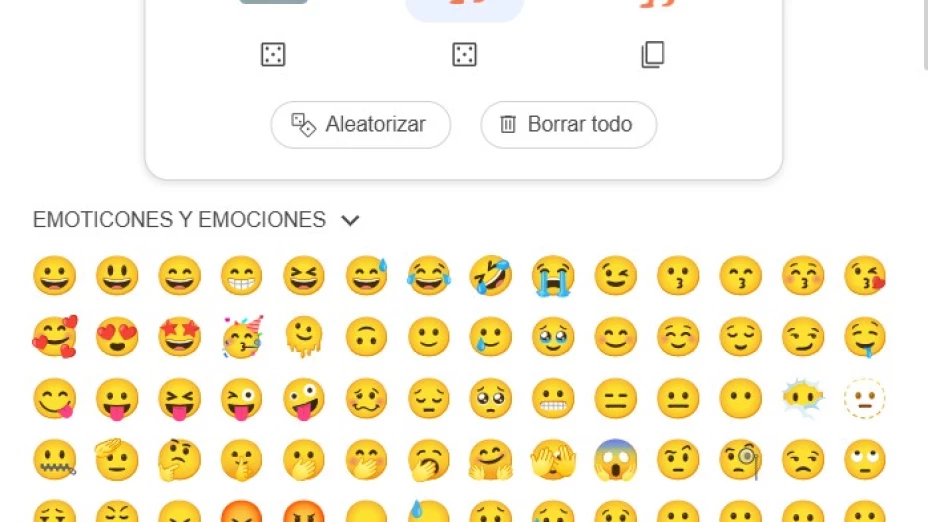 Emoji Kitchen: La herramienta de Google para divertirse y crear emojis