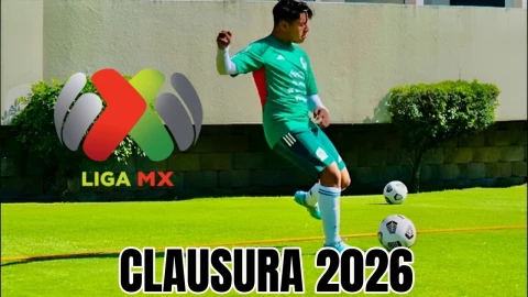 OJO A LA JOYA: Debutó en el Clausura 2026 y ya marca diferencia en un equipo histórico de la Liga BBVA MX