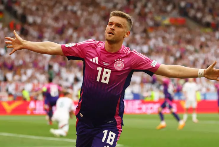 La Selección de Alemania consiguió su pase a Octavos