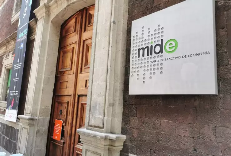 Museo Interactivo de Economía, el MIDE